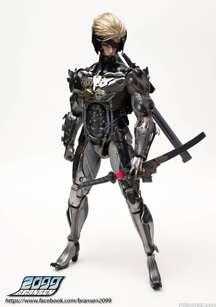 HT MGS RAIDEN