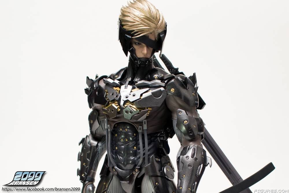 HT MGS RAIDEN