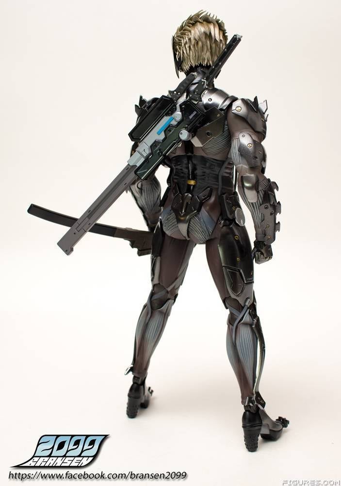 HT MGS RAIDEN