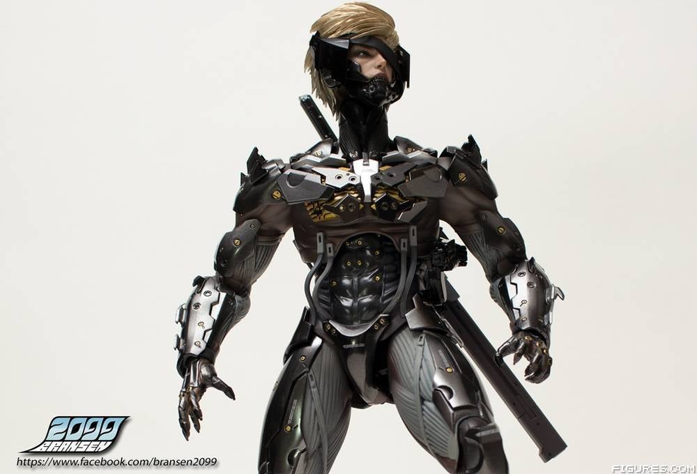 HT MGS RAIDEN