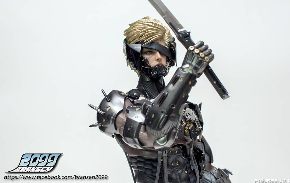 HT MGS RAIDEN