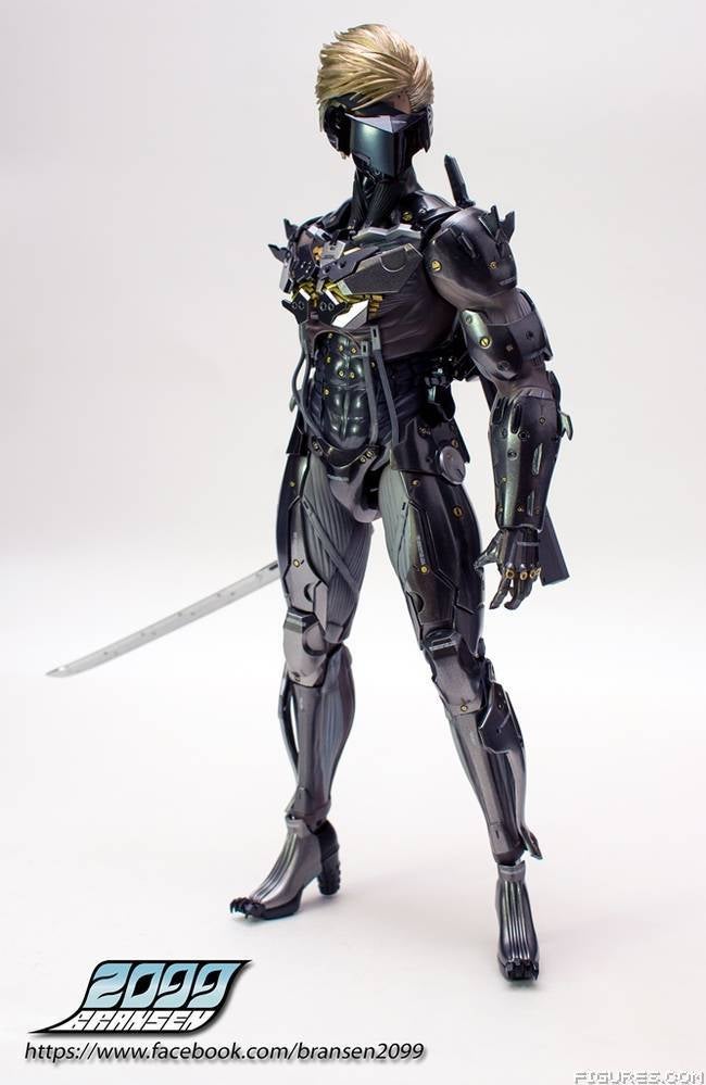 HT MGS RAIDEN