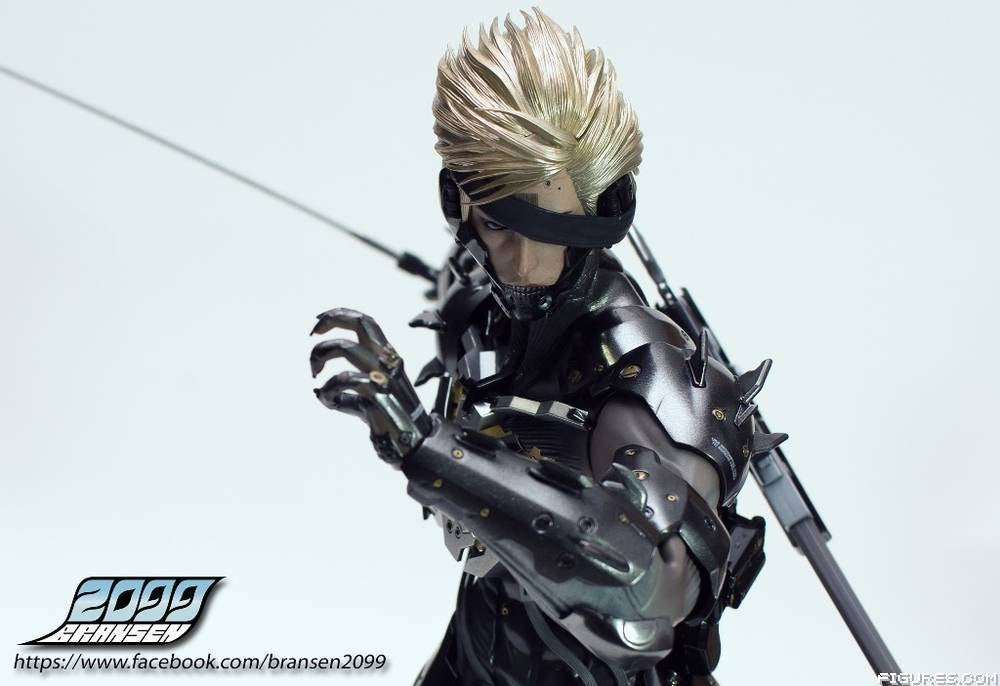 HT MGS RAIDEN