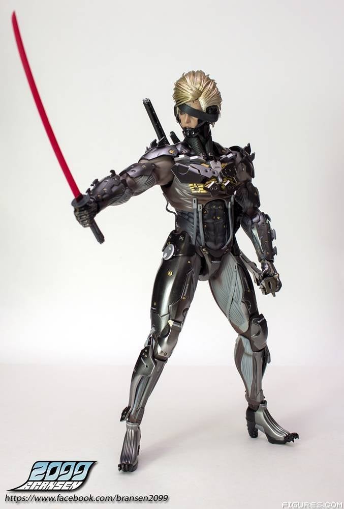 HT MGS RAIDEN