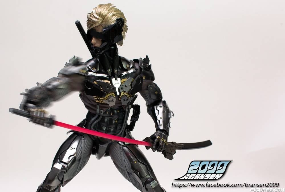 HT MGS RAIDEN