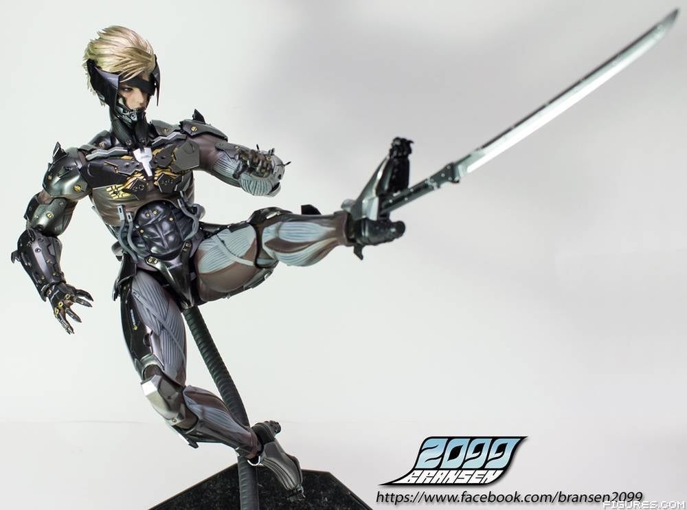 HT MGS RAIDEN