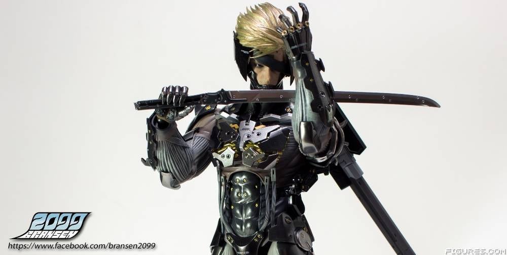 HT MGS RAIDEN