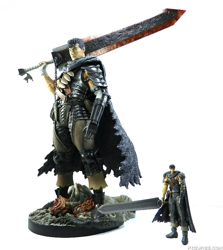 new berserk figures