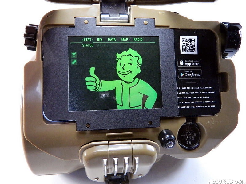 fallout 4 mini figures