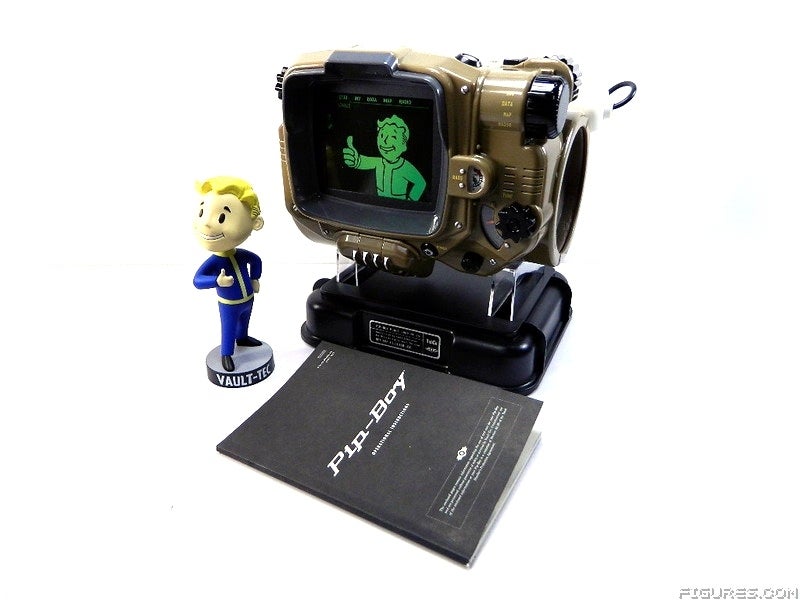 fallout 4 mini figures