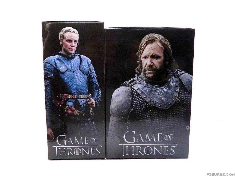 dark horse game of thrones figures list