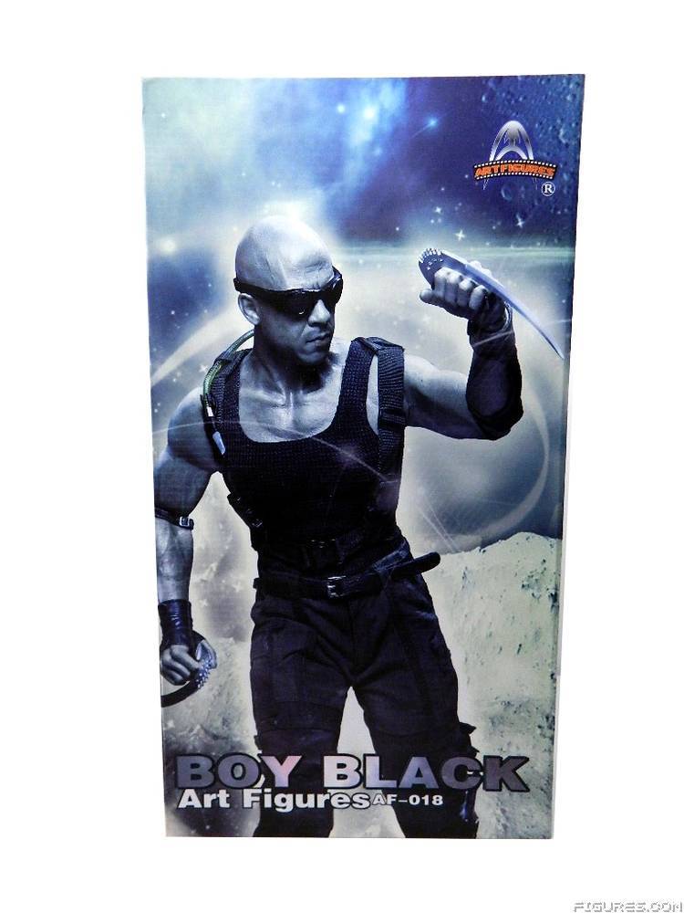 Riddick
