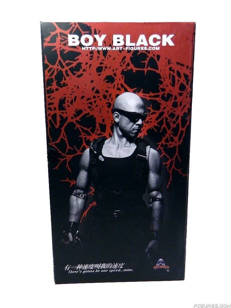 Riddick