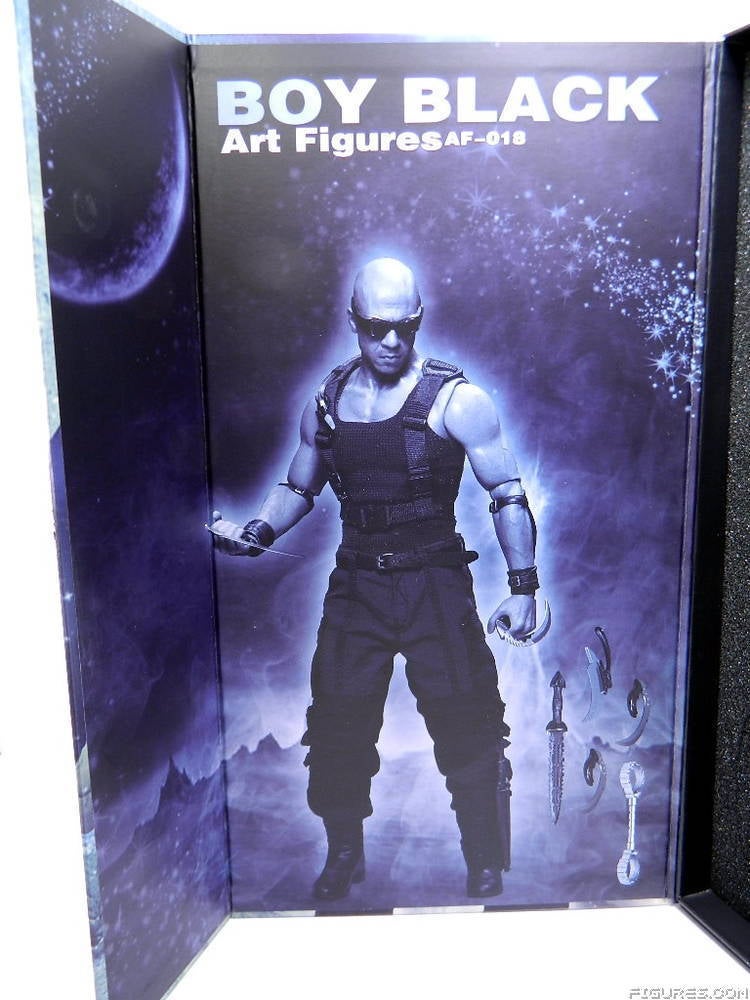 Riddick