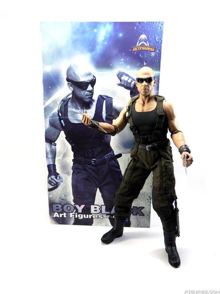 Riddick