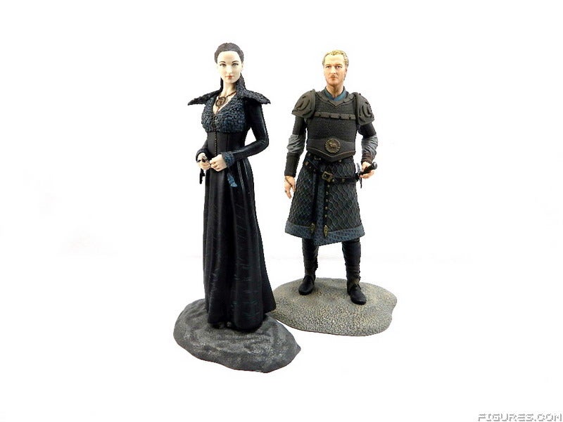 game of thrones miniature figures