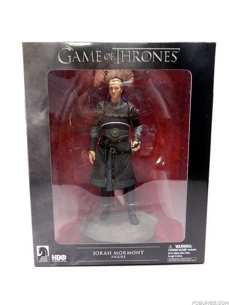 Jorah Mormont