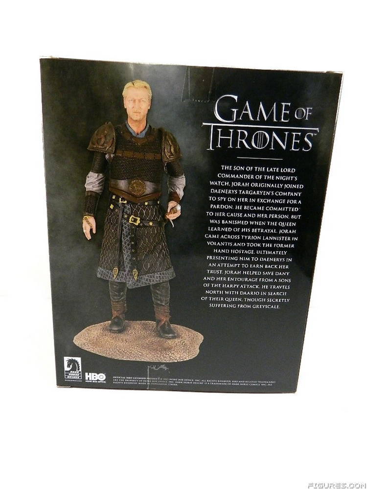 Jorah Mormont