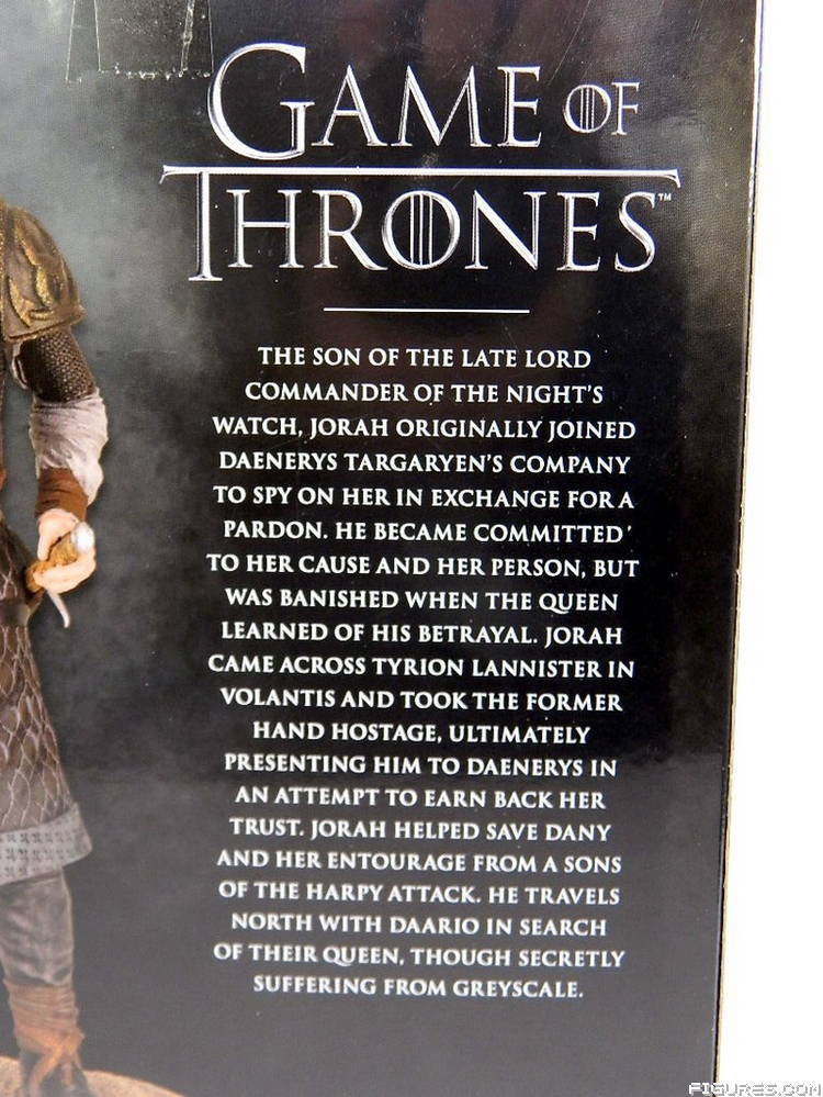 Jorah Mormont