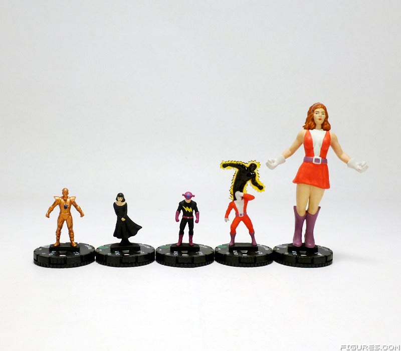 doom patrol statue