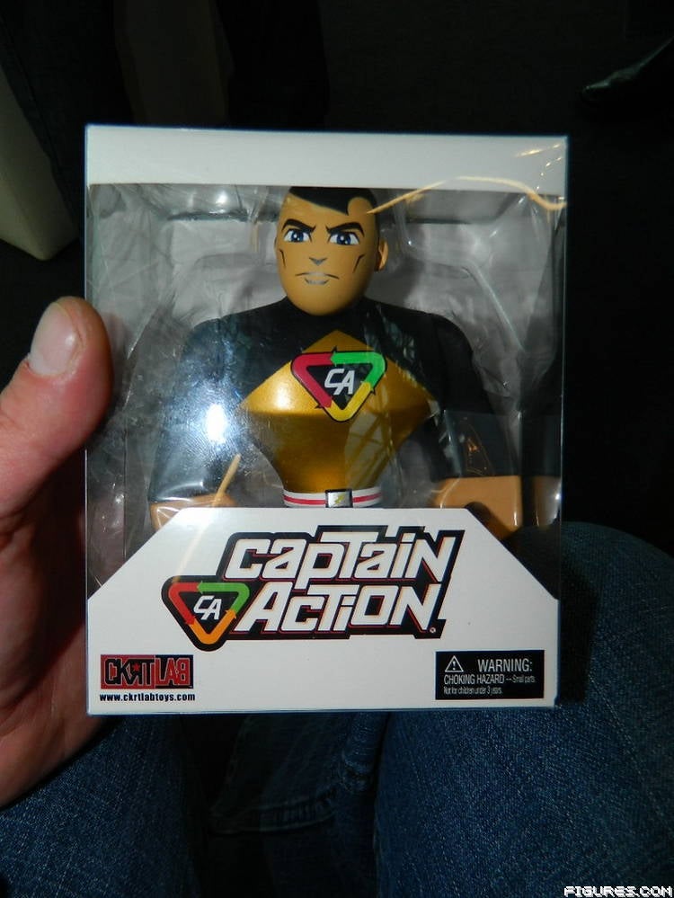 Captain Action