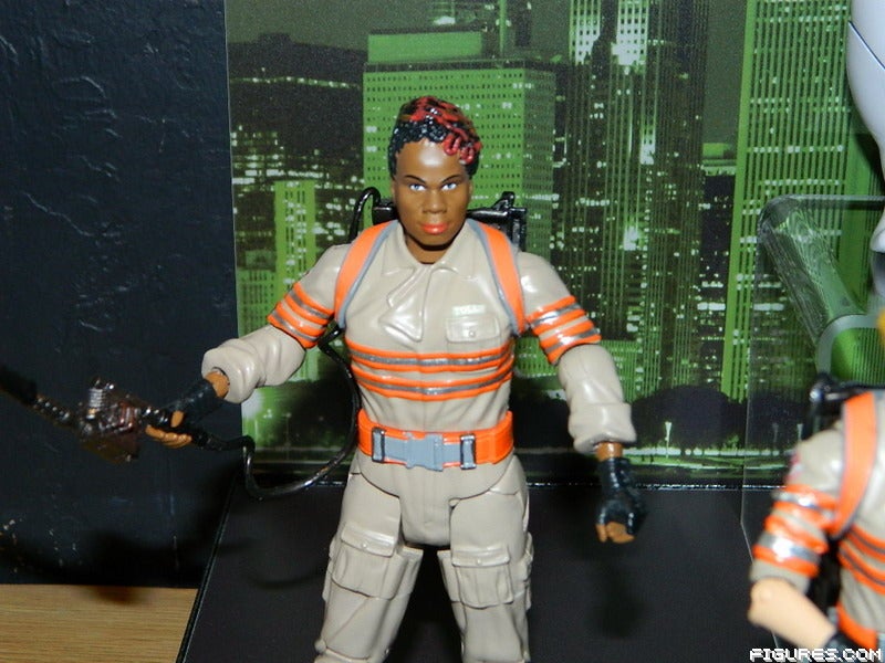 mattel first responders action figures
