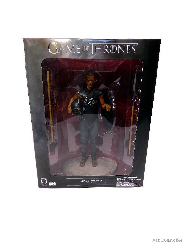 Grey Worm