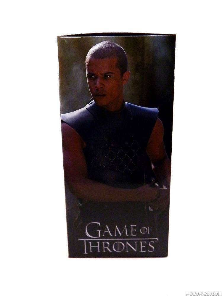 Grey Worm