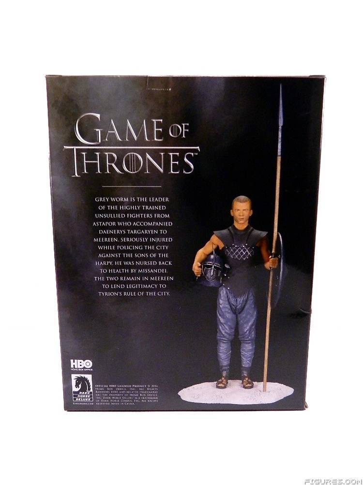 Grey Worm
