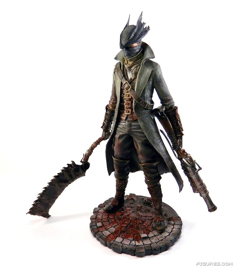 bloodborne hot toys