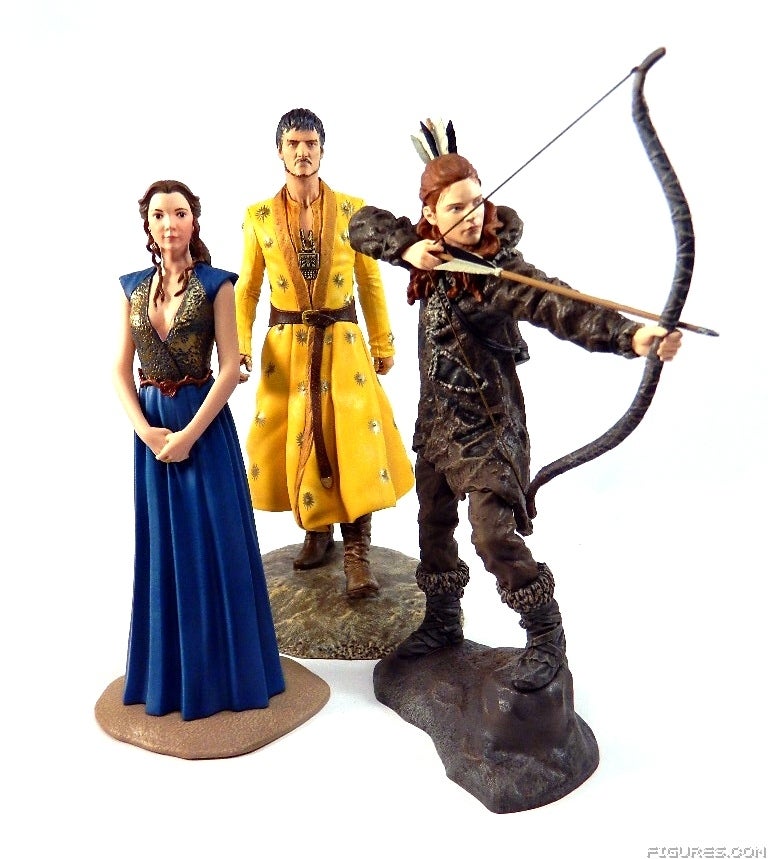 game of thrones miniature figures