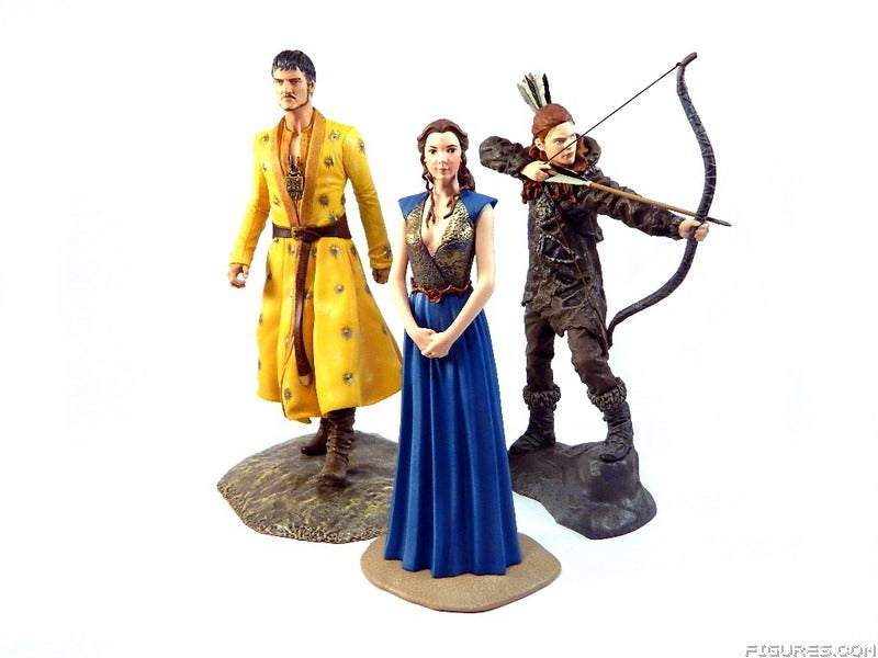 game of thrones miniature figures