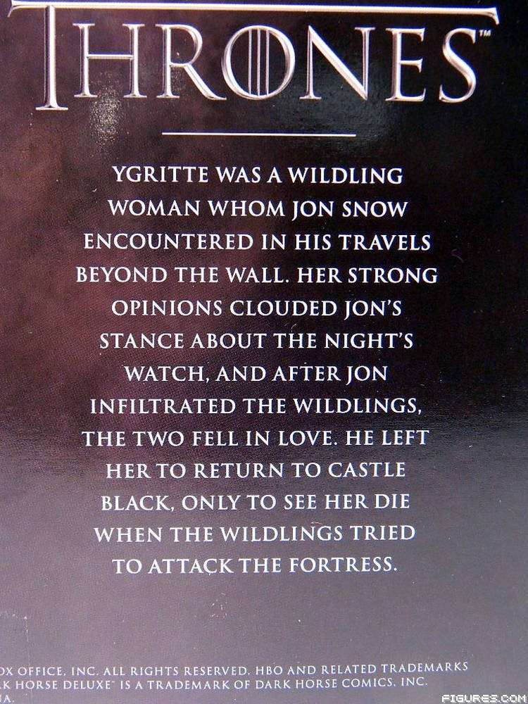 Ygritte