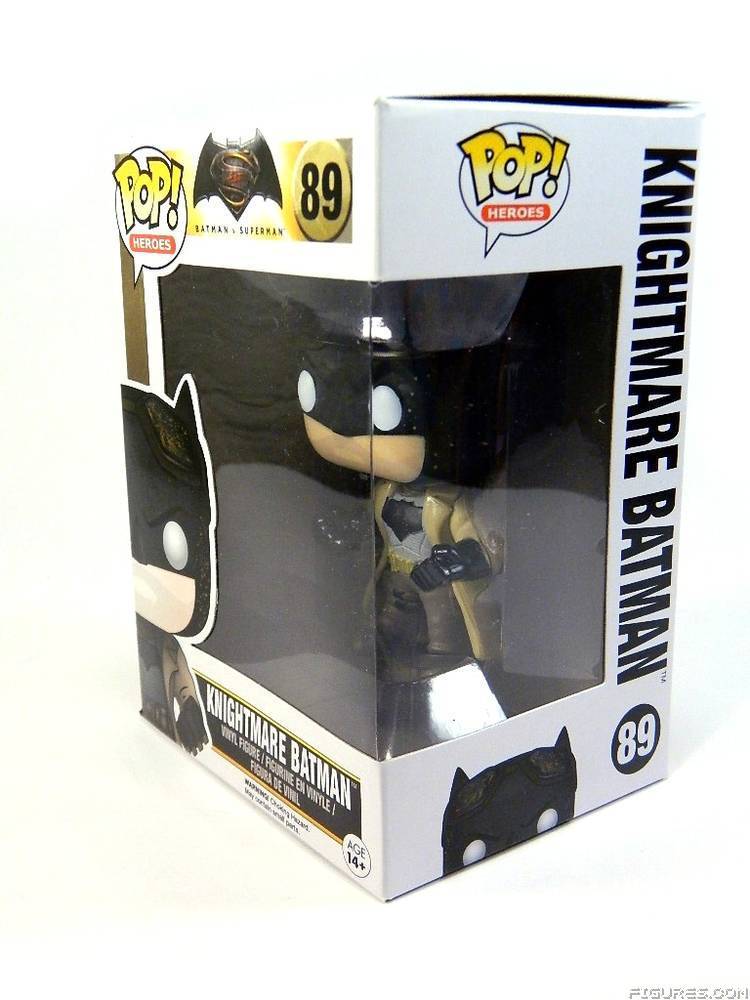 Batman v Superman