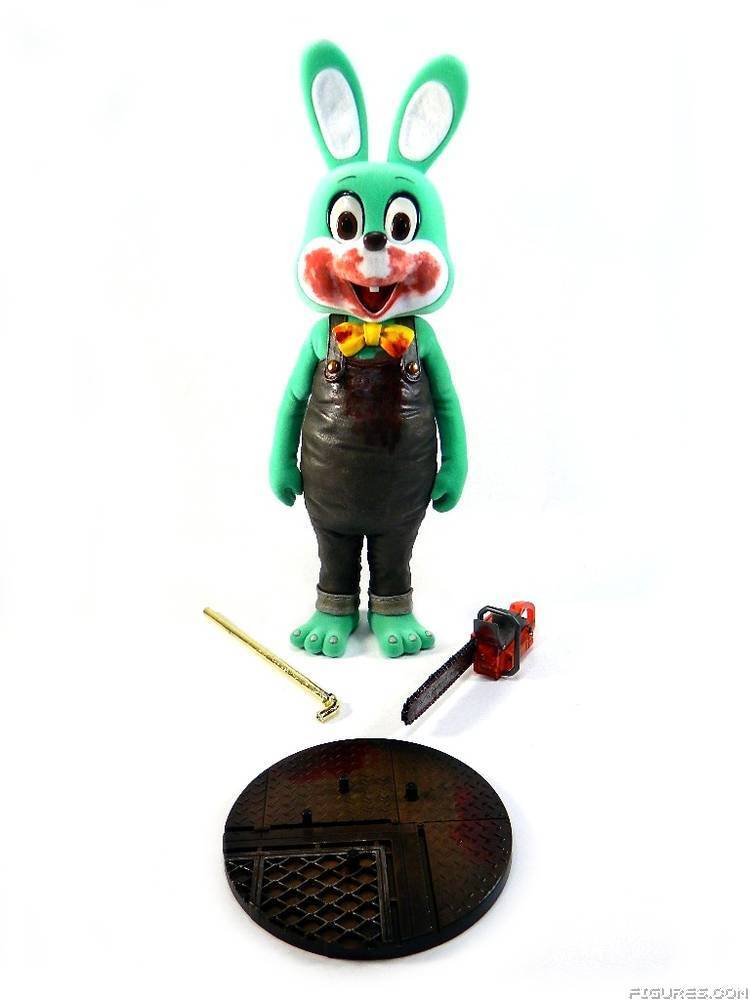 Robbie the Rabbit