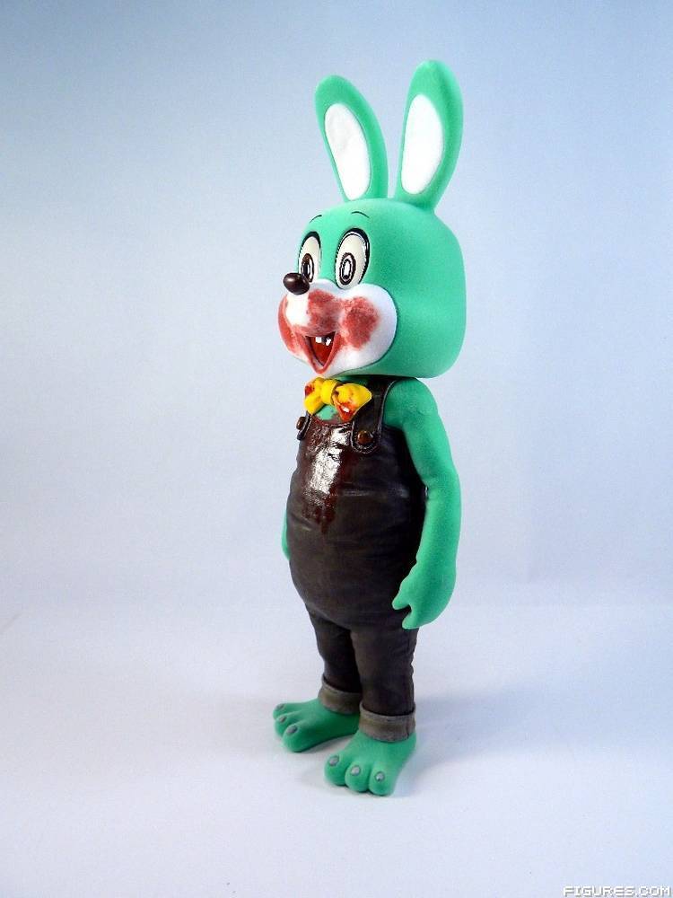 Robbie the Rabbit