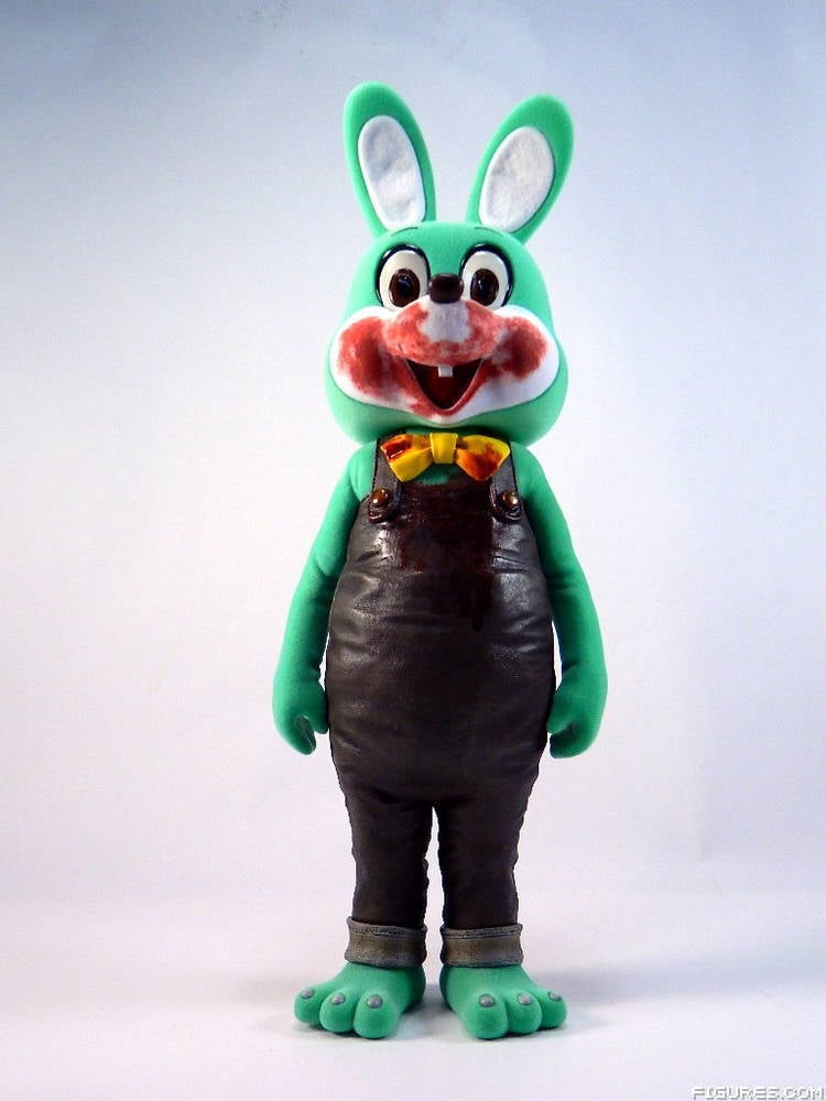 Robbie the Rabbit