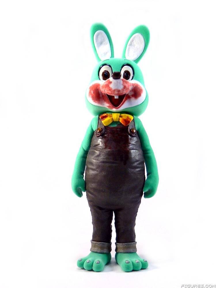 Robbie the Rabbit