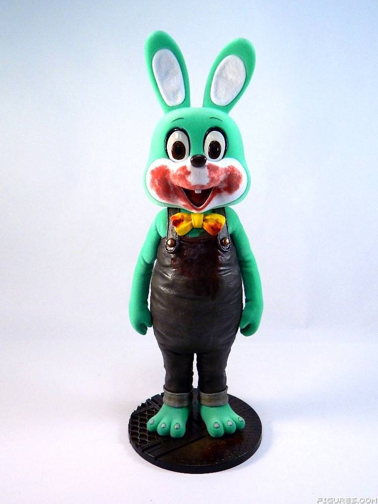 Robbie the Rabbit