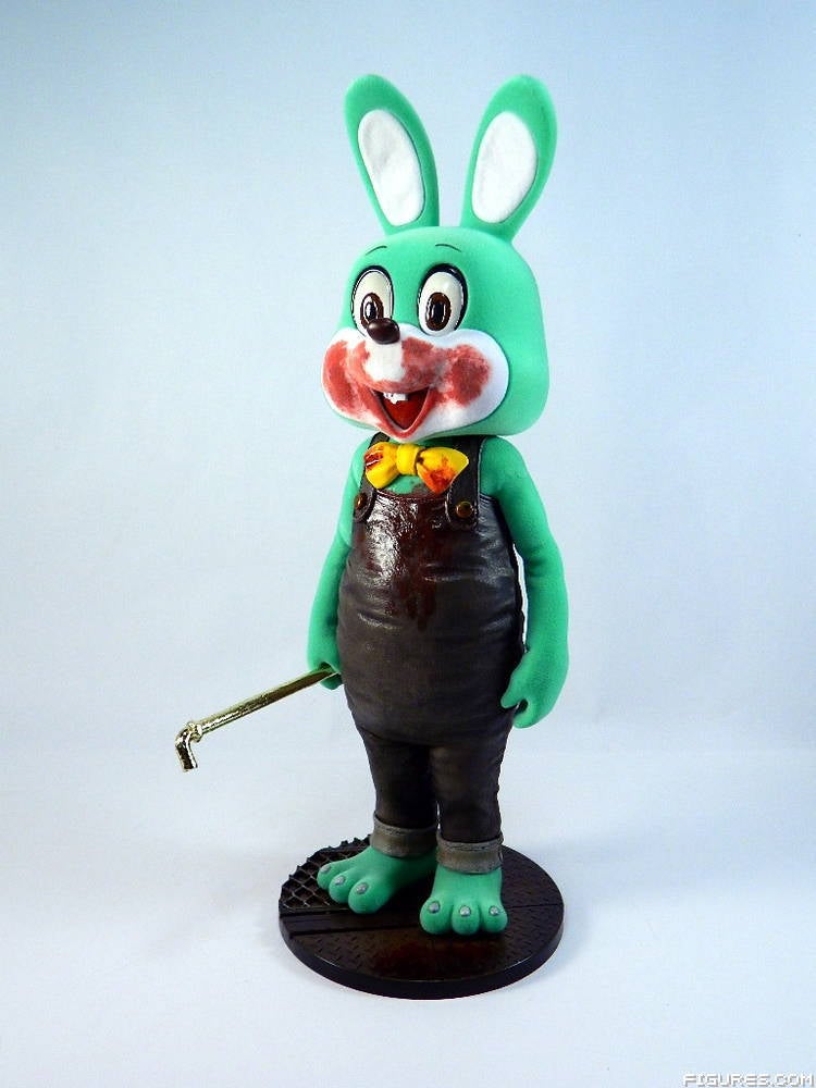 Robbie the Rabbit