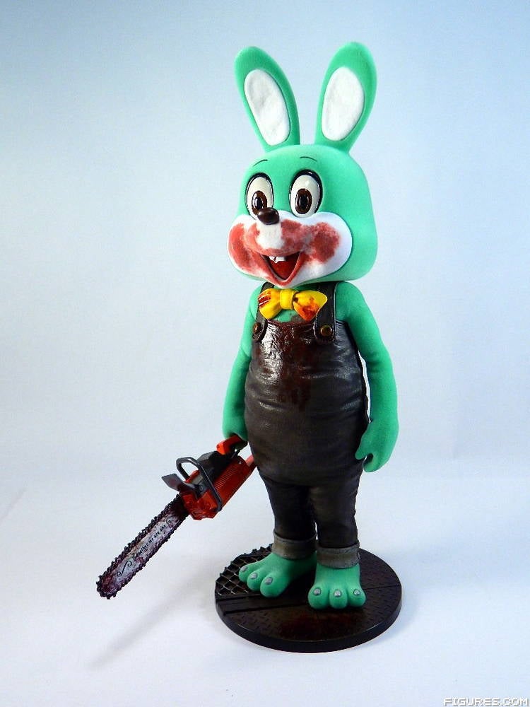 Robbie the Rabbit