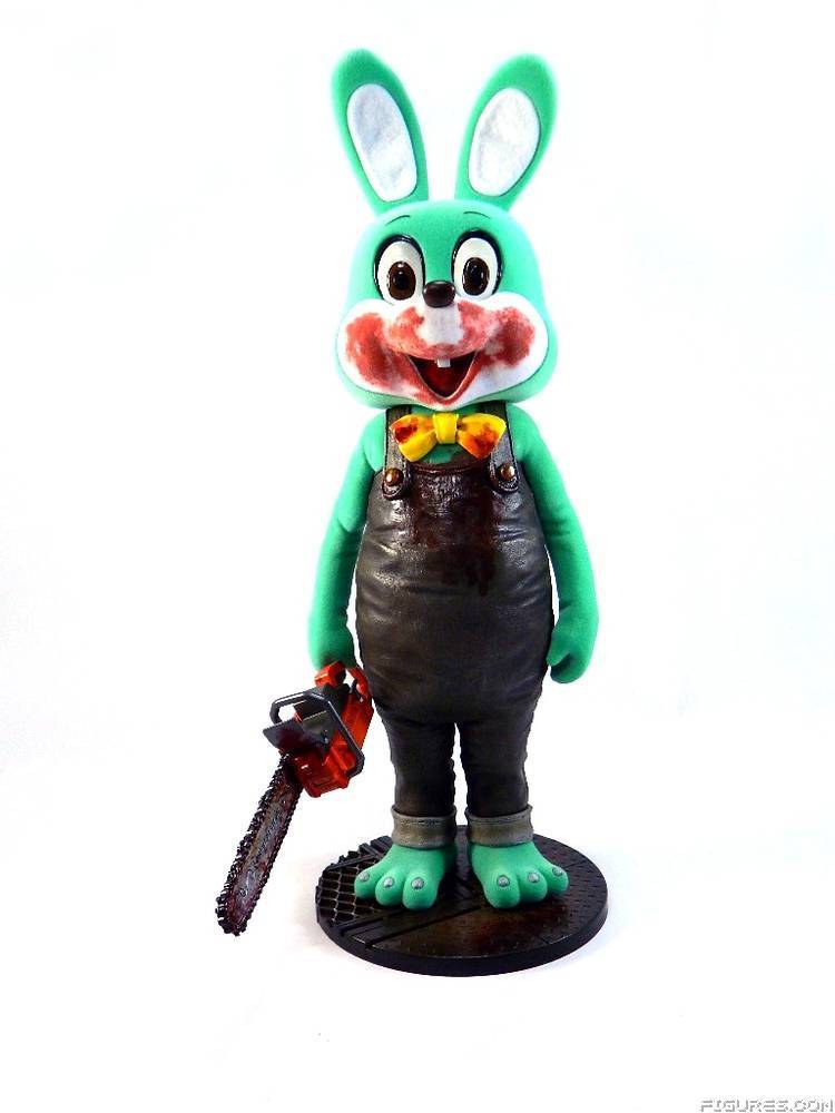 Robbie the Rabbit