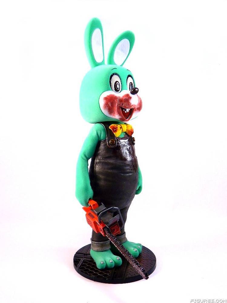 Robbie the Rabbit
