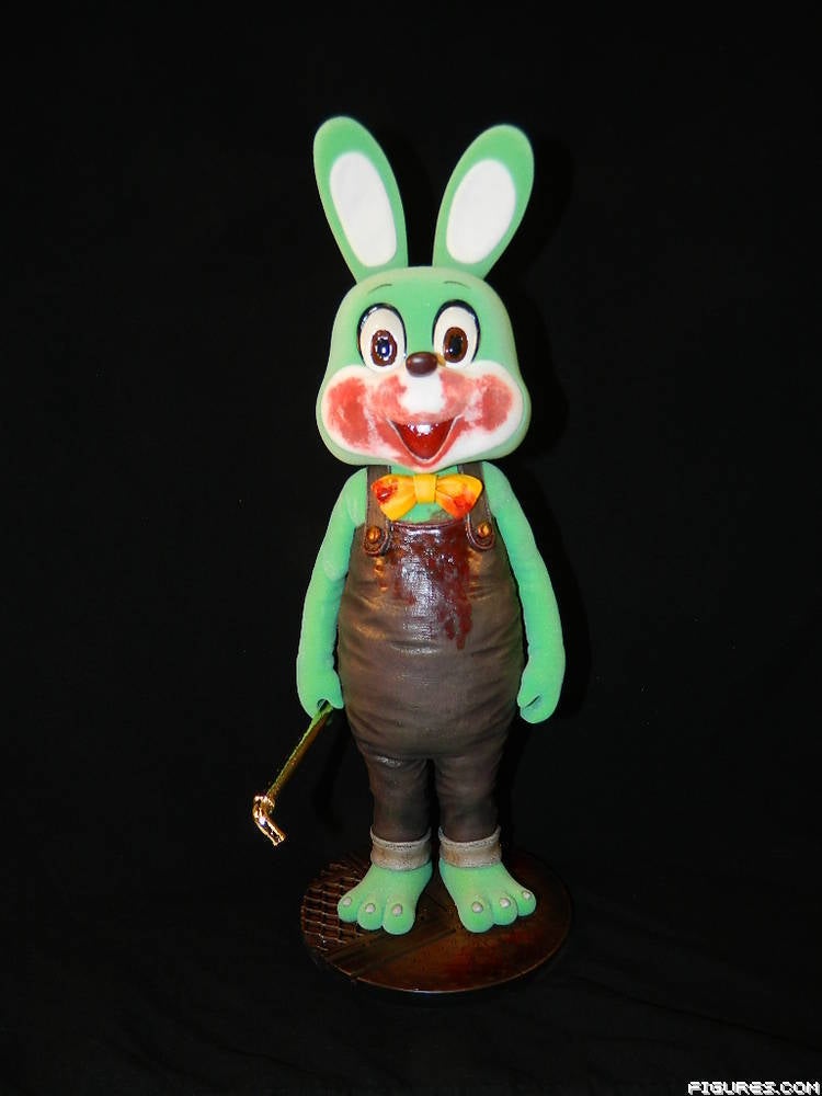 Robbie the Rabbit