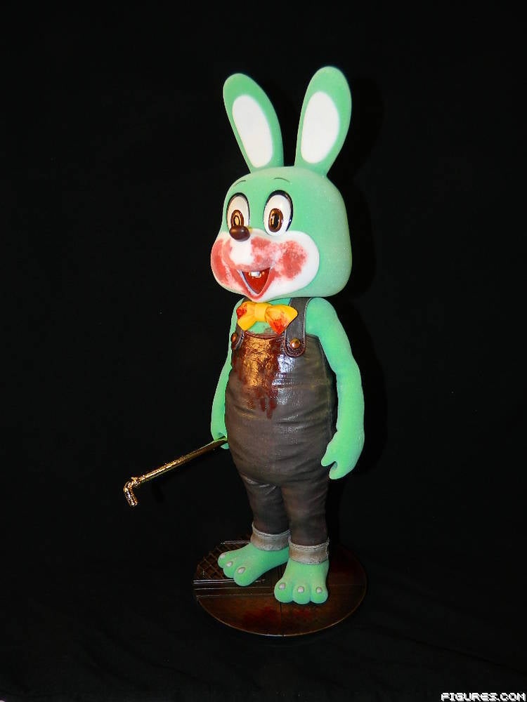 Robbie the Rabbit