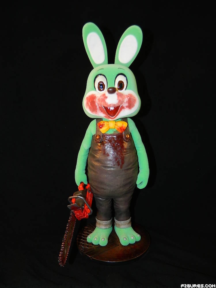Robbie the Rabbit