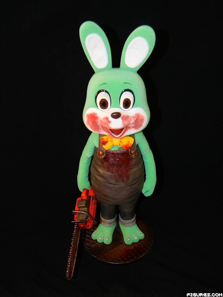 Robbie the Rabbit