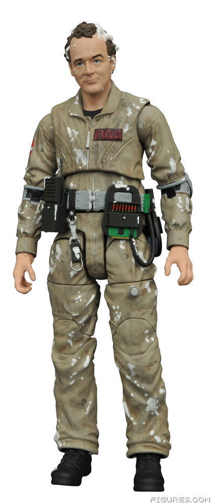 Ghostbusters 7-Inch Marshmallow Peter Action Figure
