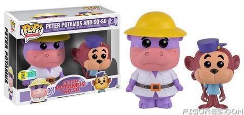 funko pop peter potamus