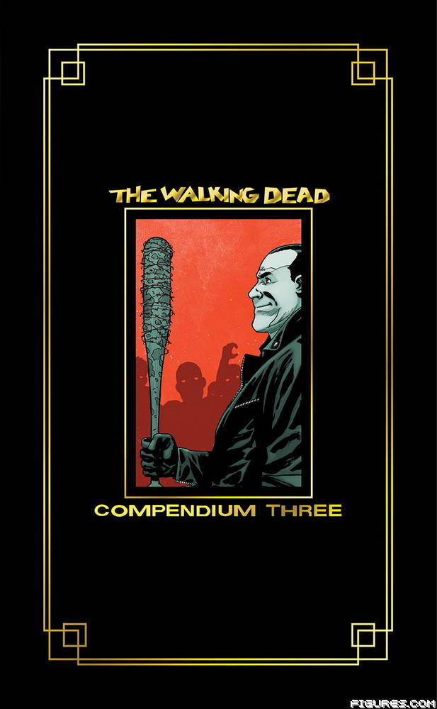 The Walking Dead Compendium Three Hardcover